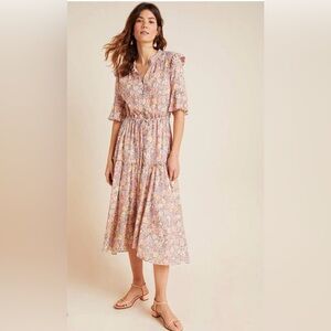 La Vie by Rebecca Taylor Jennie dress